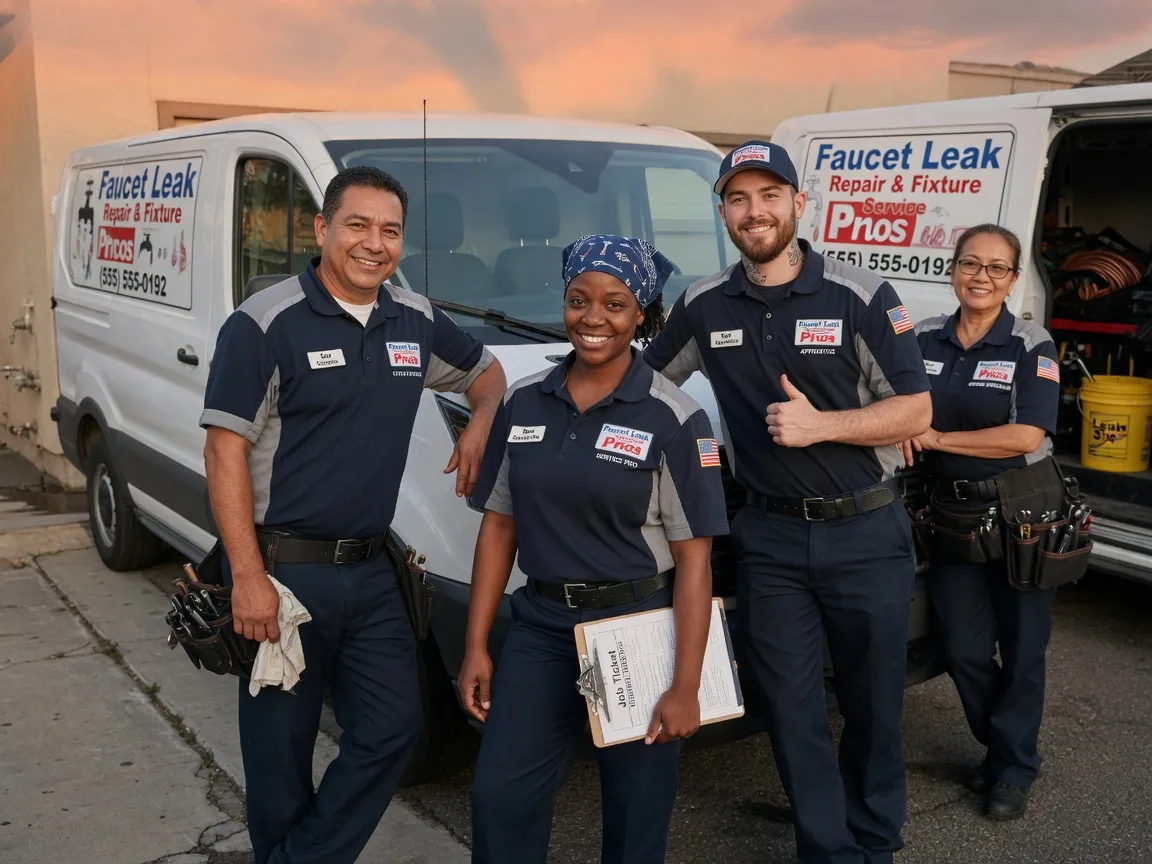 Faucet Repair company in Glyndon, MN