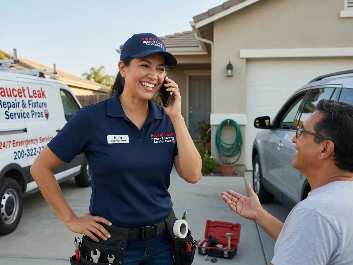 Faucet Repair Glyndon, MN FAQs