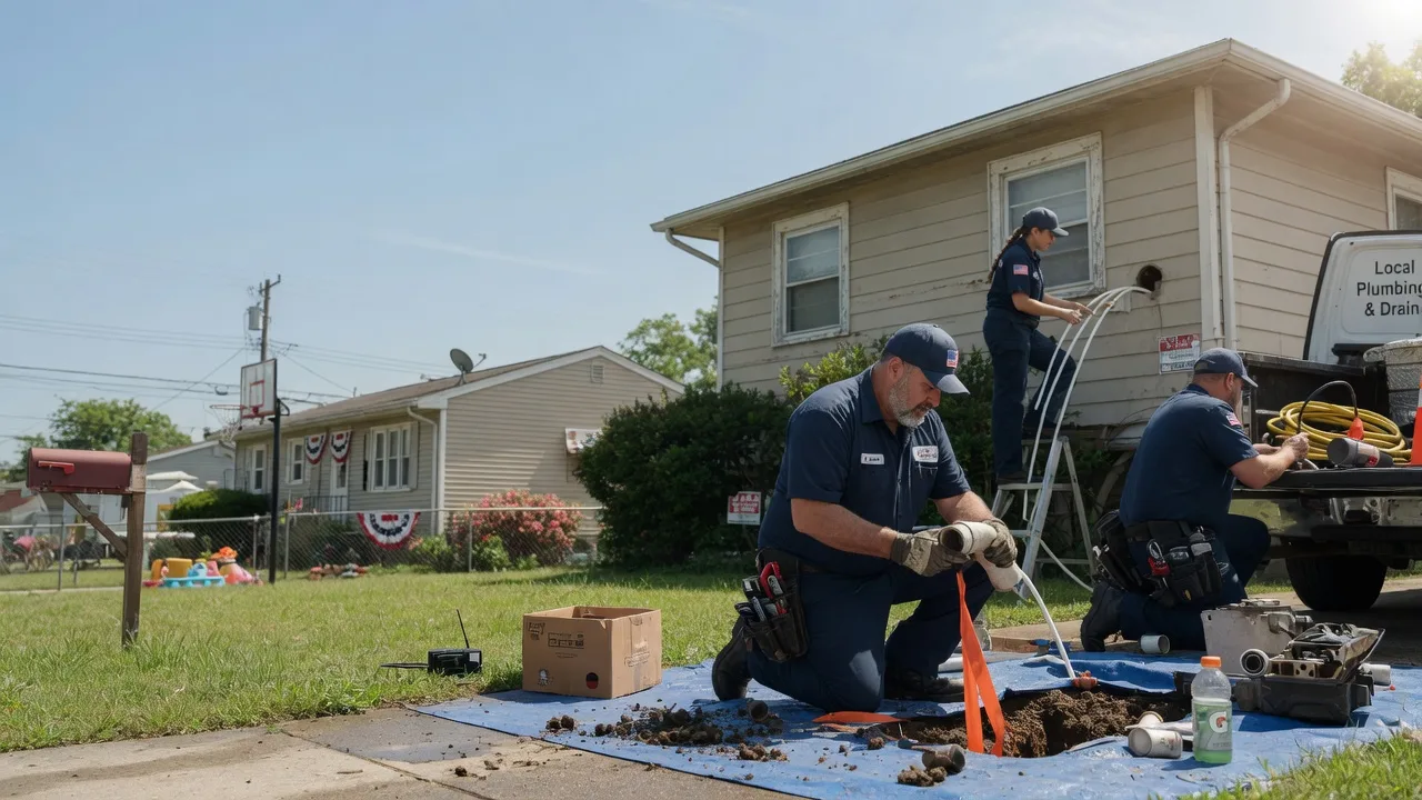 Faucet Repair in Glyndon, MN near me